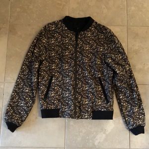 Lululemon Party Bomb Jacket Reversible - Sz 4